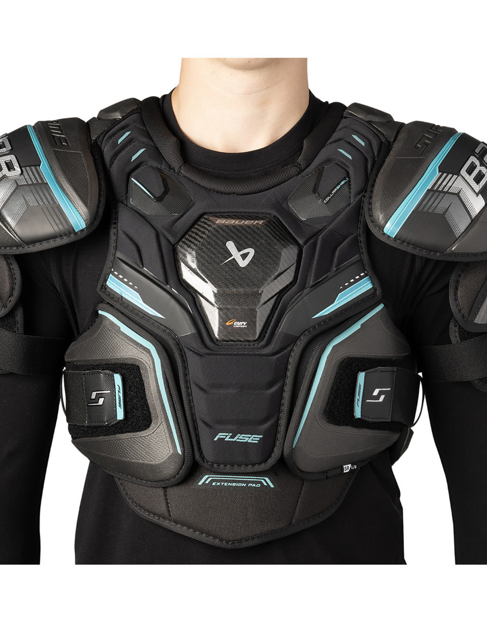 Bauer SP Supreme Fuse SR