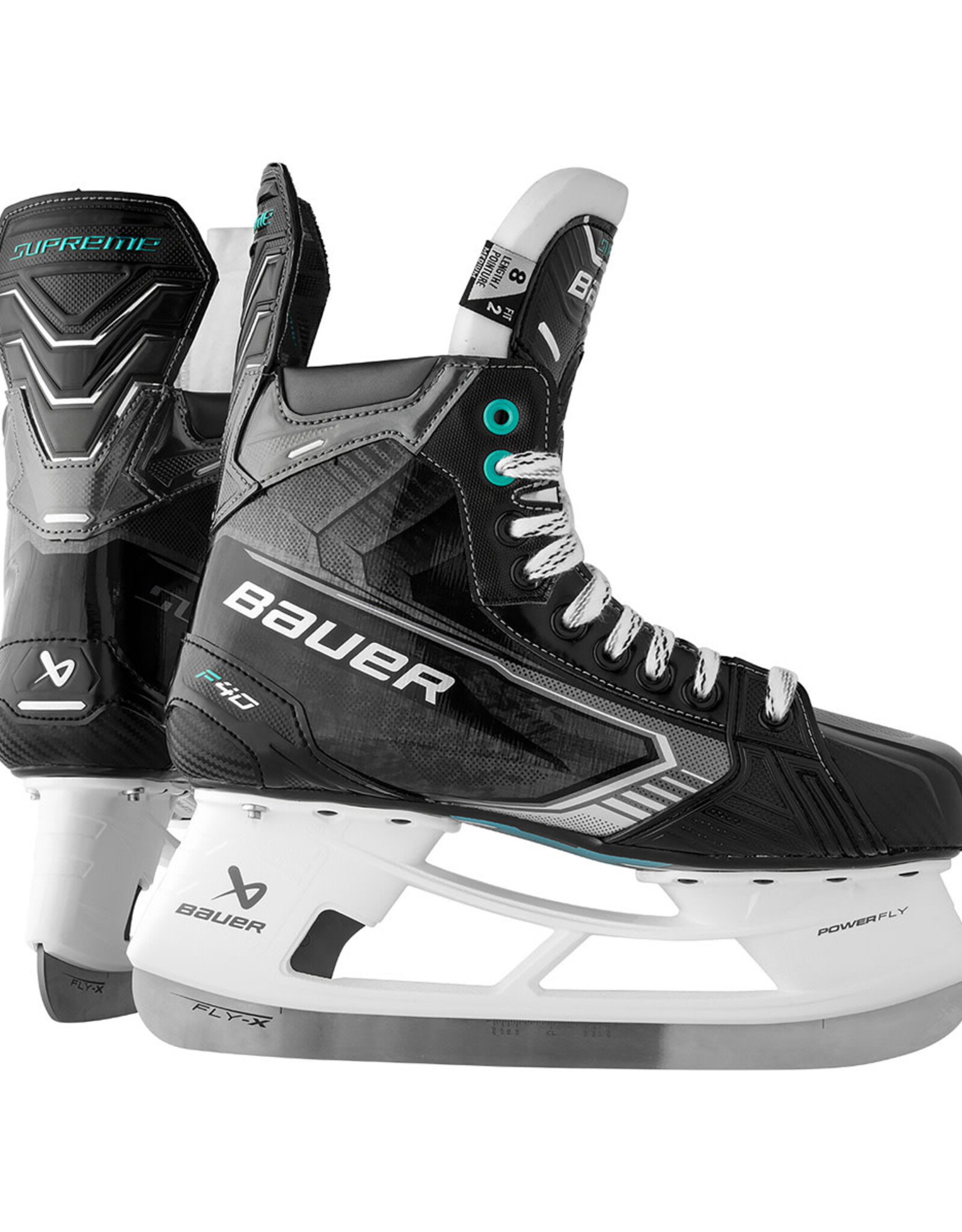 Bauer Supreme F40 Skate s26 SR