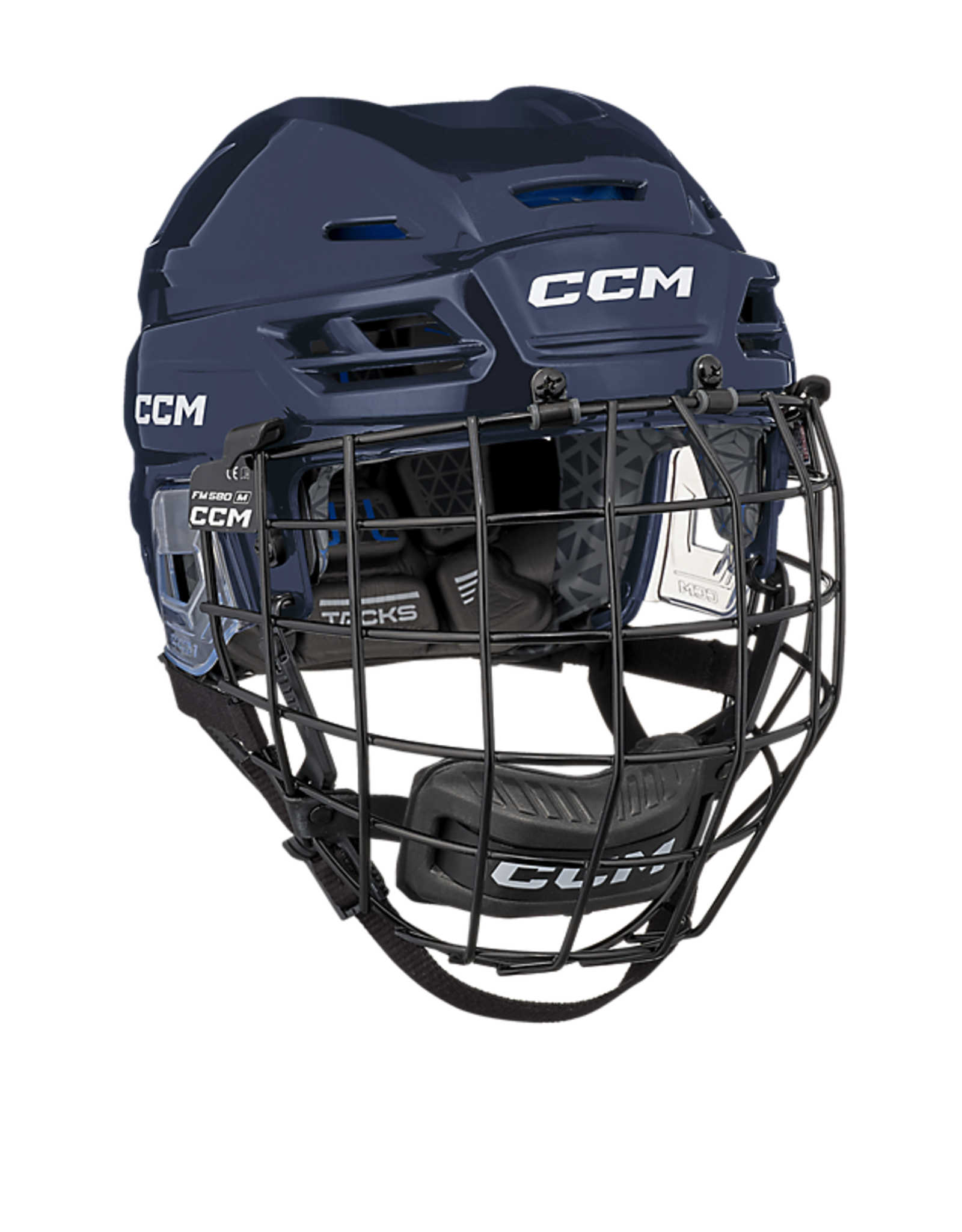 CCM Tacks 310 Combo Helmet 26