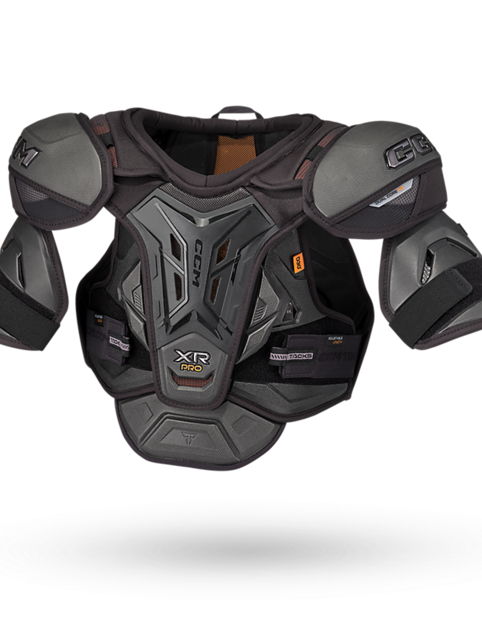 CCM Tacks XR Pro Shoulder Pads SR