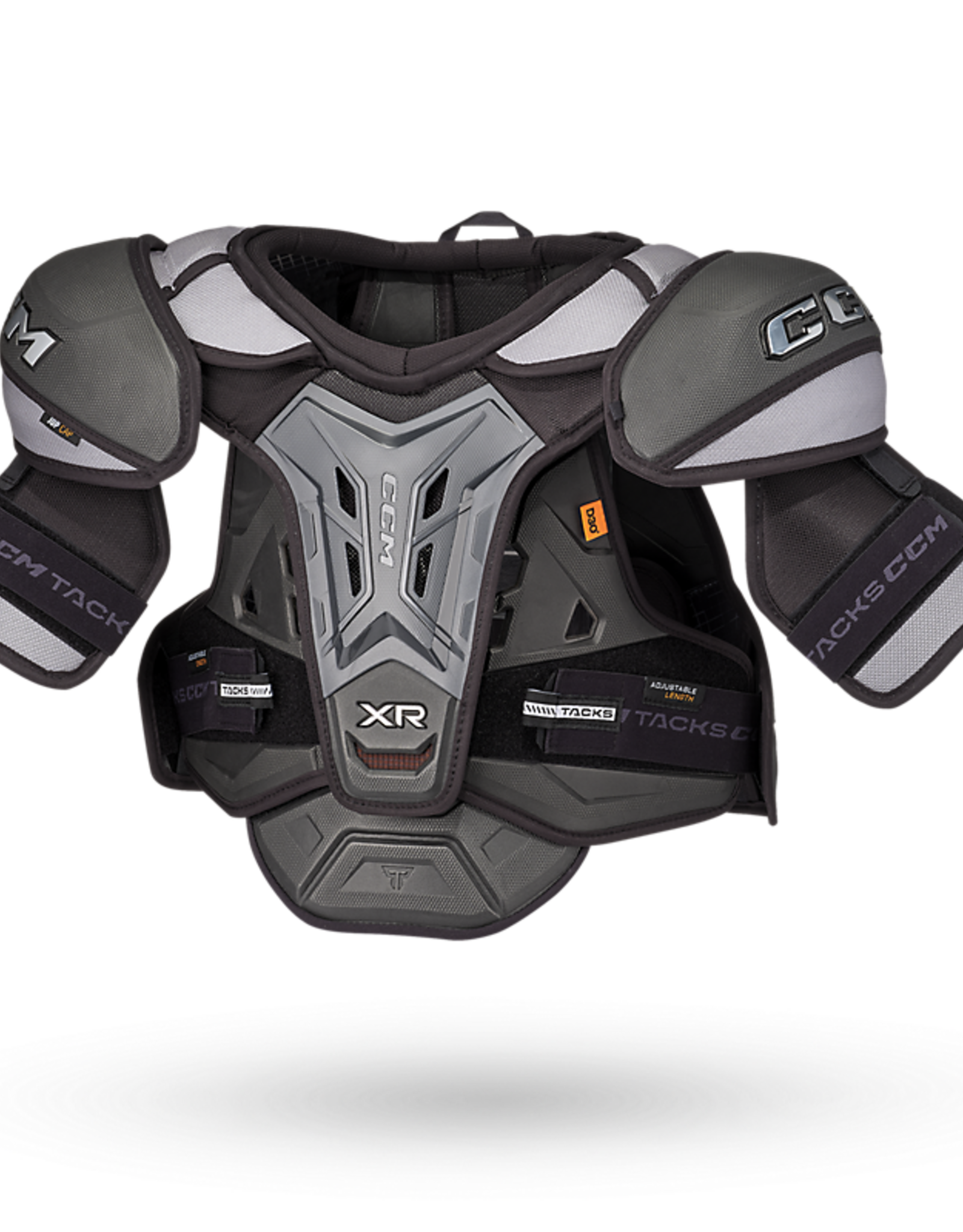 CCM Tacks XR Shoulder Pads SR