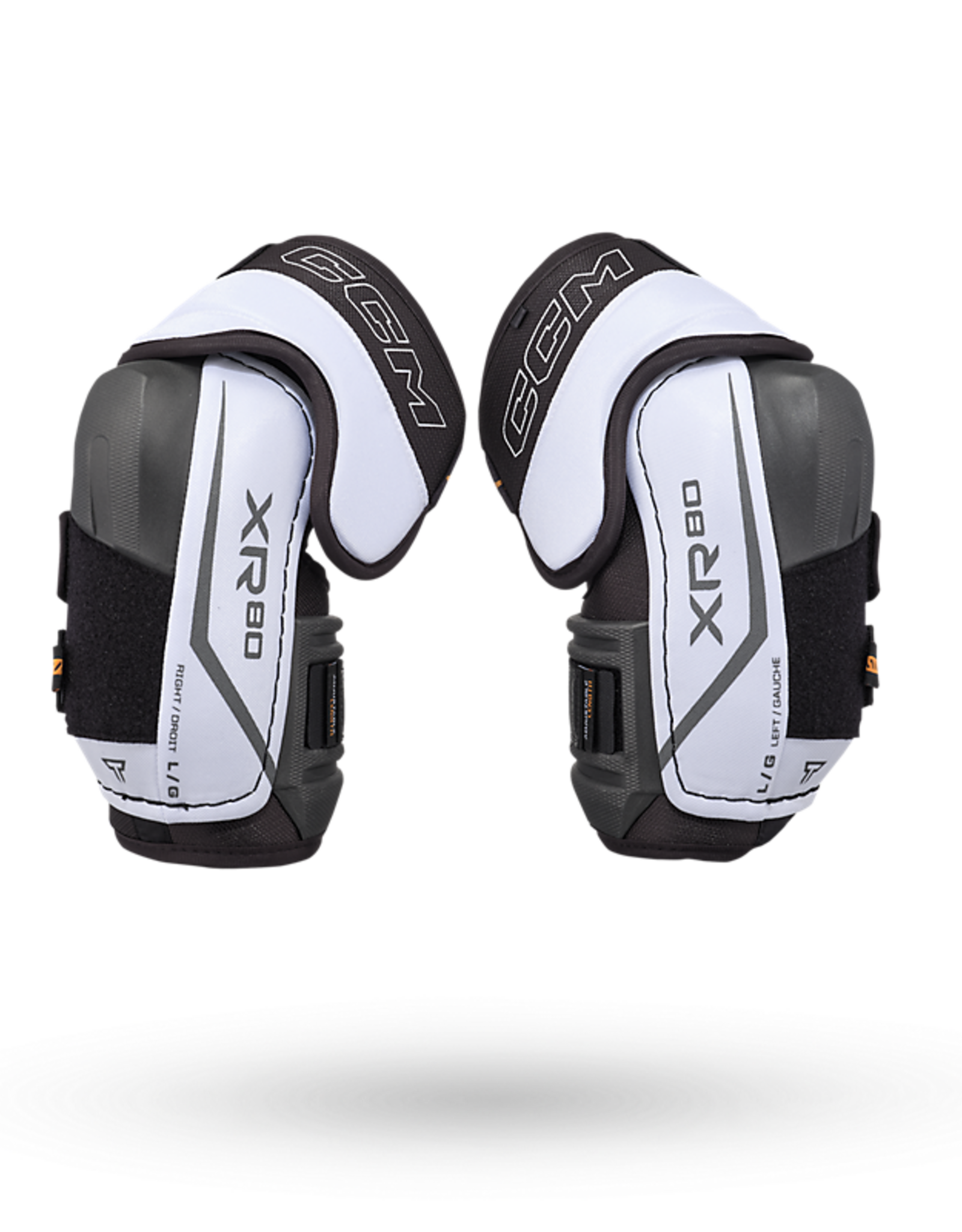 CCM Tacks XR 80 Elbow Pads Junior