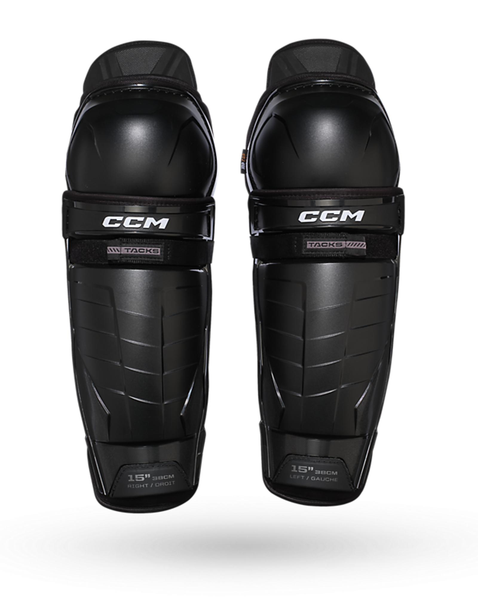 CCM Tacks XR Pro Shin Guards SR