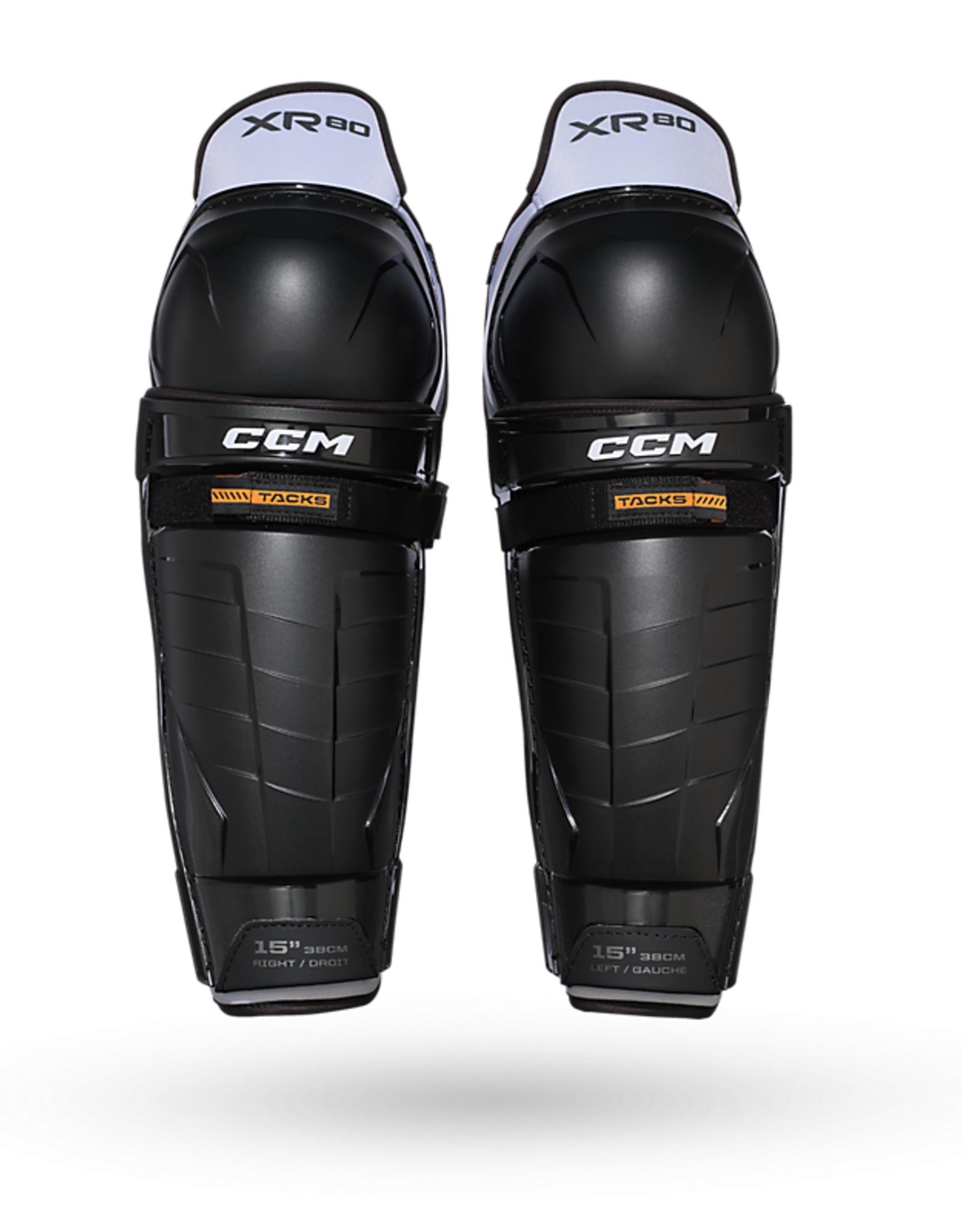 CCM Tacks XR  80 Shin Guards Junior