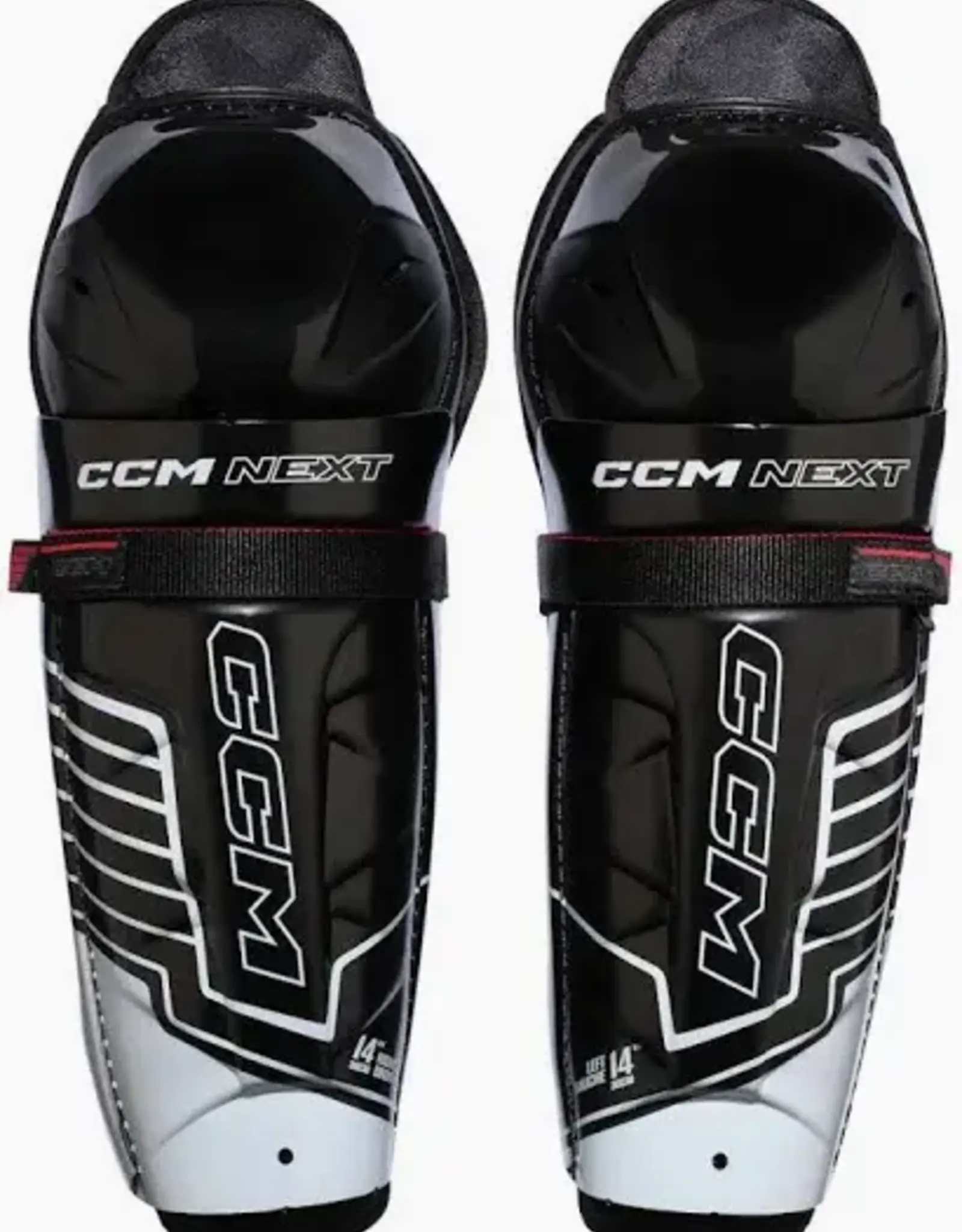 CCM NEXT 26 Shin Guards Junior