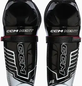CCM NEXT 26 Shin Guards Junior