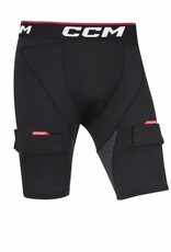 CCM COMPRESSION SHORTS  JOCK SR