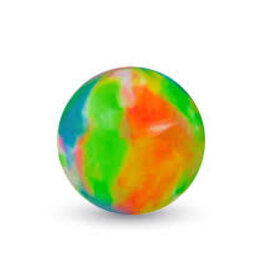 Reaper Streethockey Ball Rainbow 88 Medium