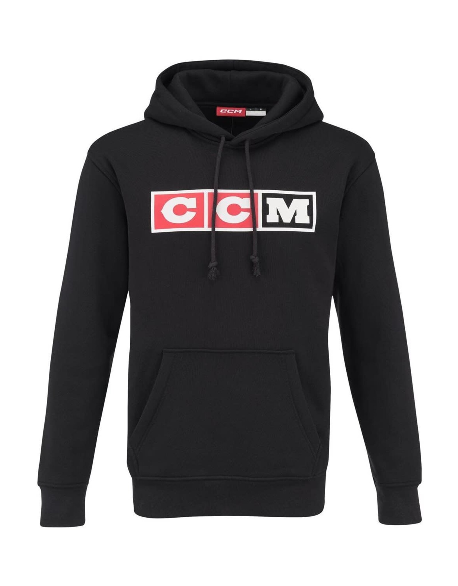 CCM Hoody Heritage 3 Block SR