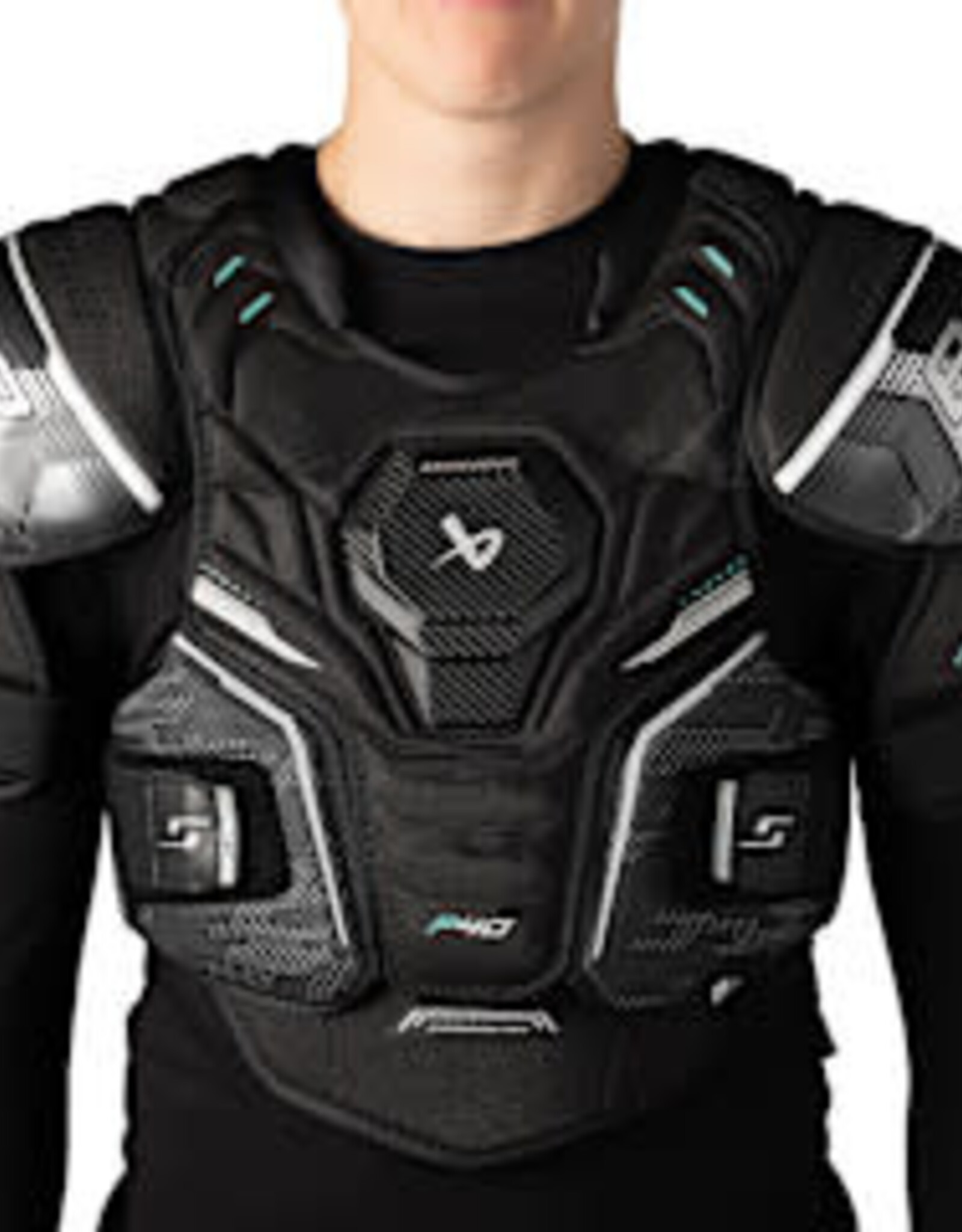 Bauer SP Supreme F40 S26 JR