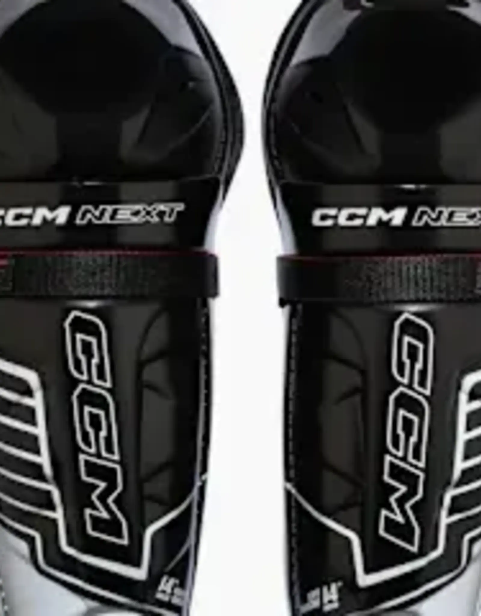 CCM NEXT 26 Shin Guards Yht