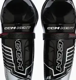 CCM NEXT 26 Shin Guards Yht