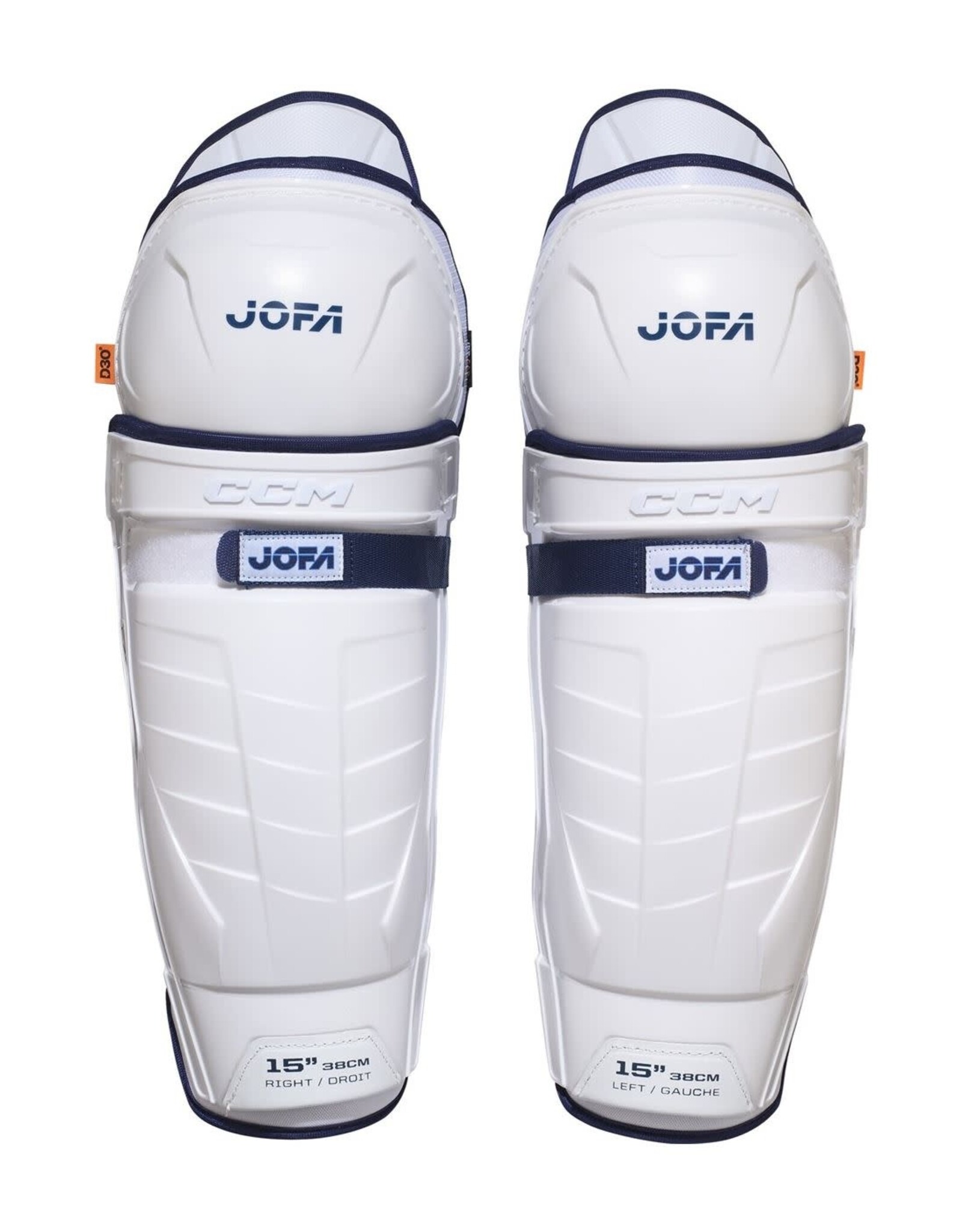 CCM Jofa Shin Guards SR