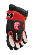 CCM Tacks  Red Eagles Pro Gloves