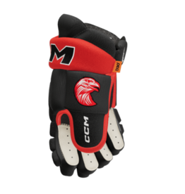 CCM Tacks  Red Eagles Pro Gloves