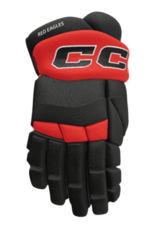 CCM Tacks  Red Eagles Pro Gloves