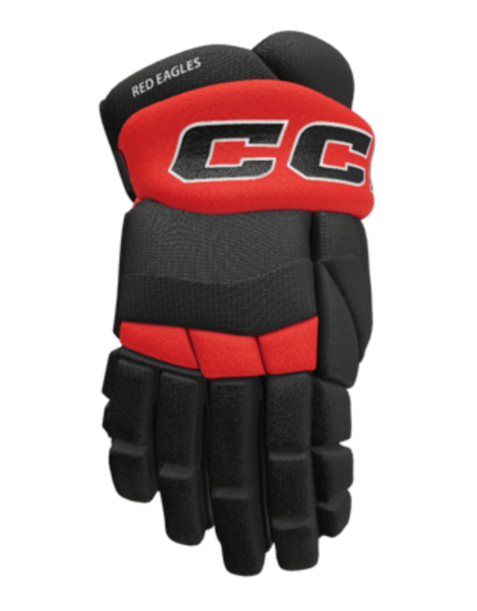 CCM Tacks  Red Eagles Pro Gloves