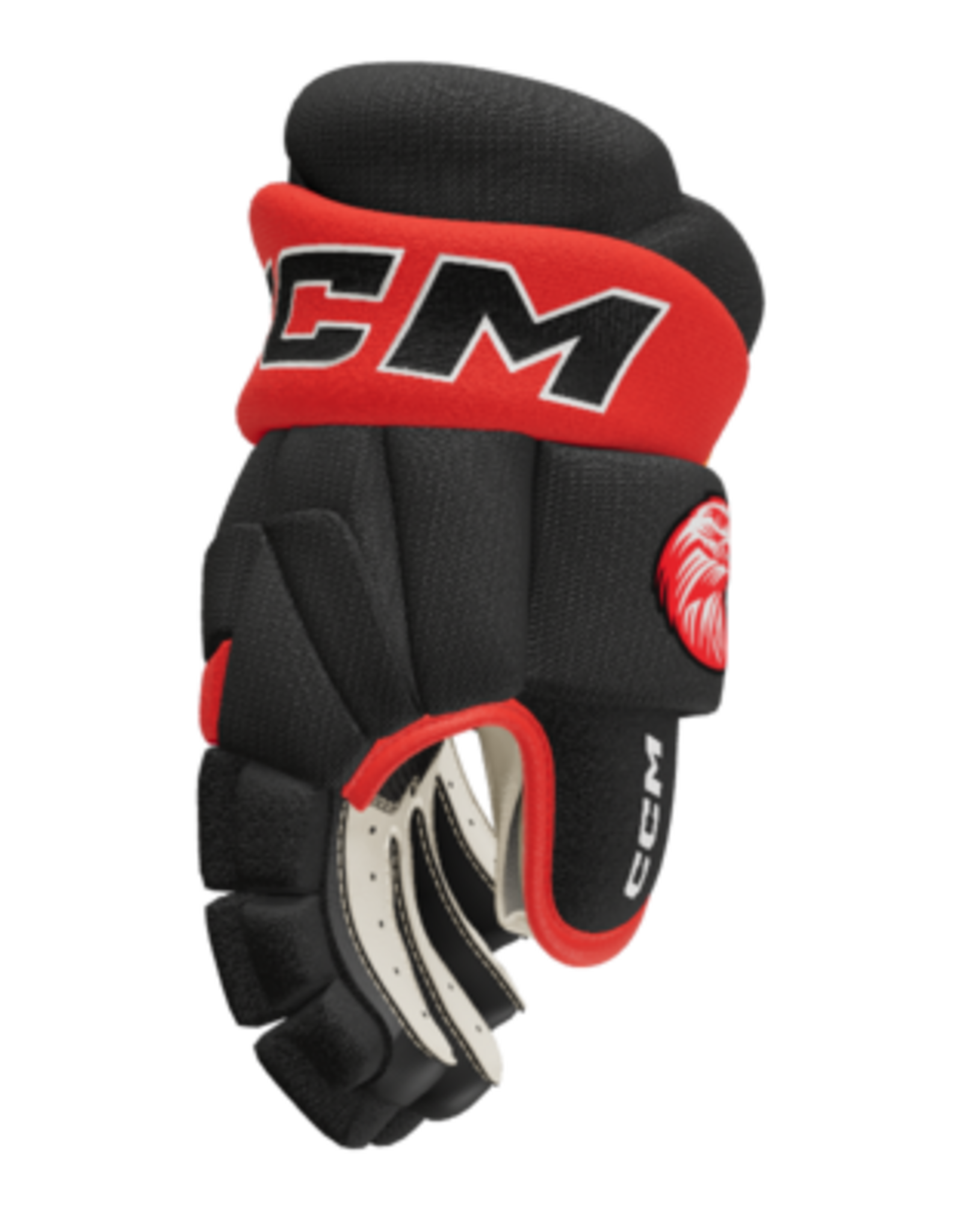CCM Tacks  Red Eagles Pro Gloves