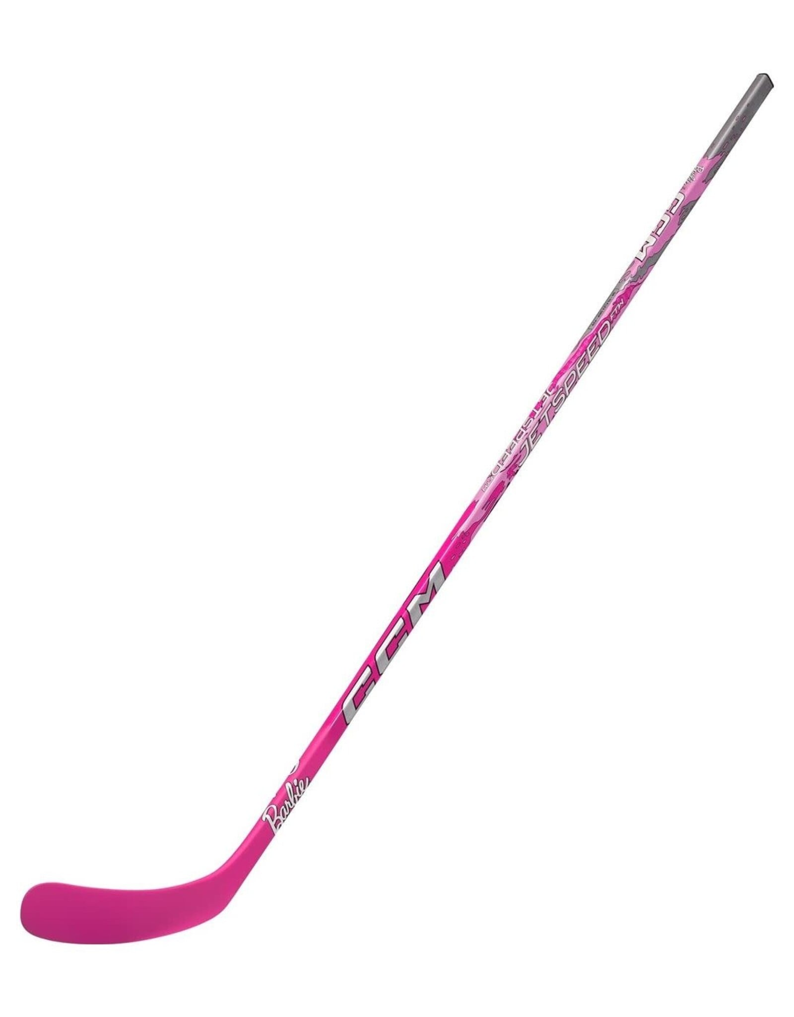 CCM Barbie x CCM FTW Stick