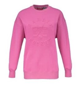CCM Barbie x CCM Crew Neck Sweater Adult Pitaya Pink
