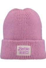 CCM Barbie x CCM Knit Beanie Youth Athletic Pitaya Pink
