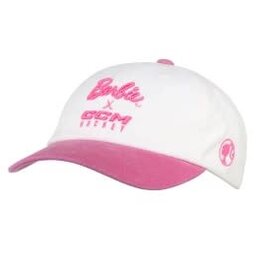CCM Barbie x CCM Cap Youth White