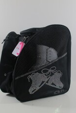ICE H Skate Bag  skates Rhinestone