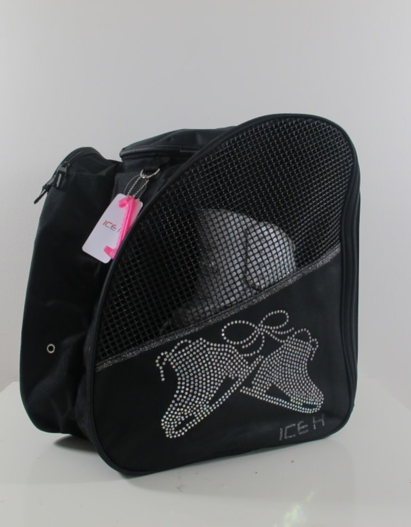 ICE H Skate Bag  skates Rhinestone