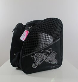 ICE H Skate Bag  skates Rhinestone