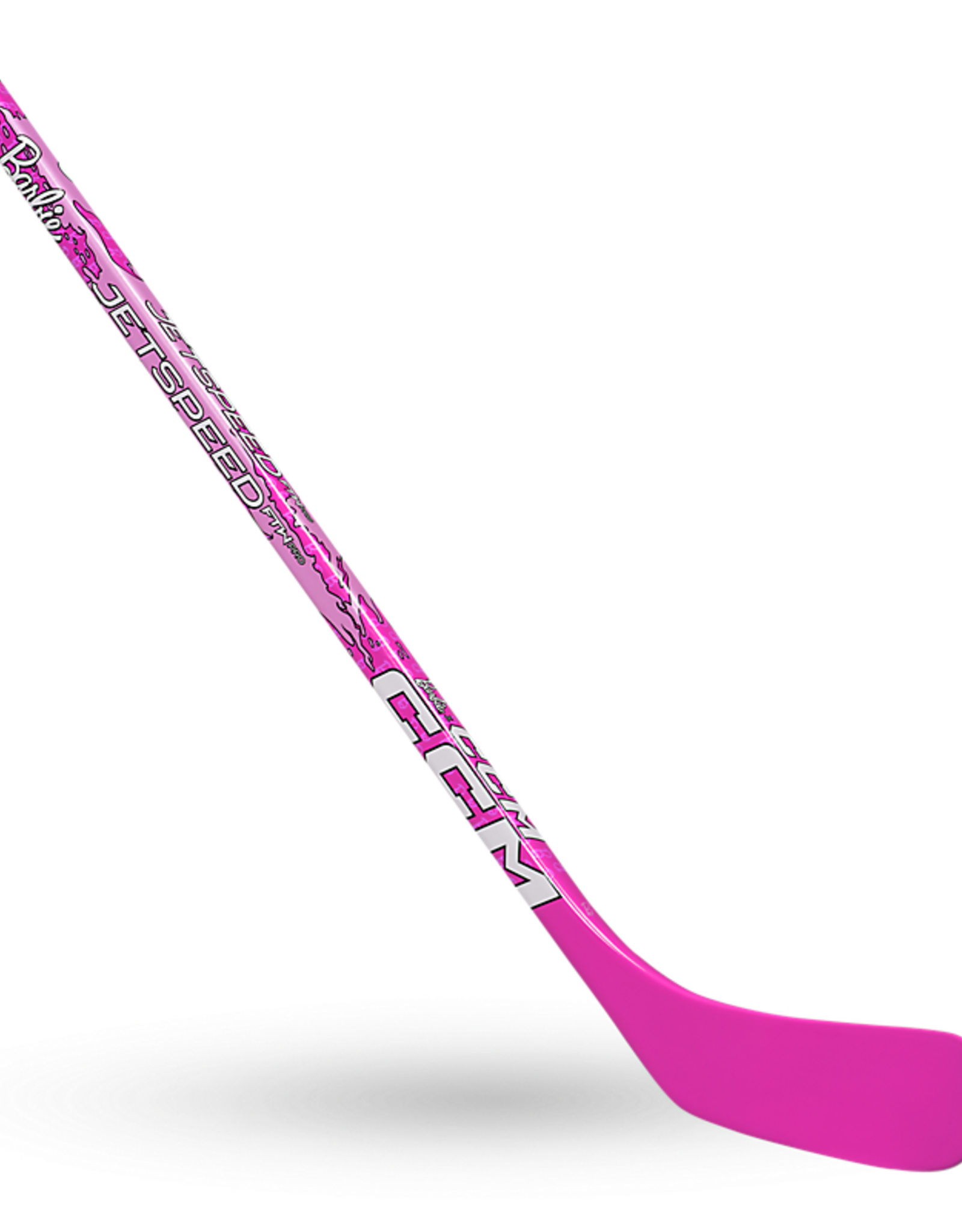 CCM Barbie x CCM Mini Stick