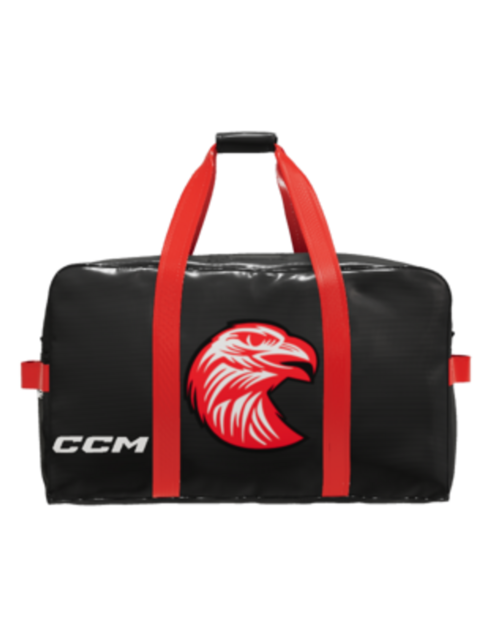 CCM CCM Custom Team Player Bag 32" Red Eagles
