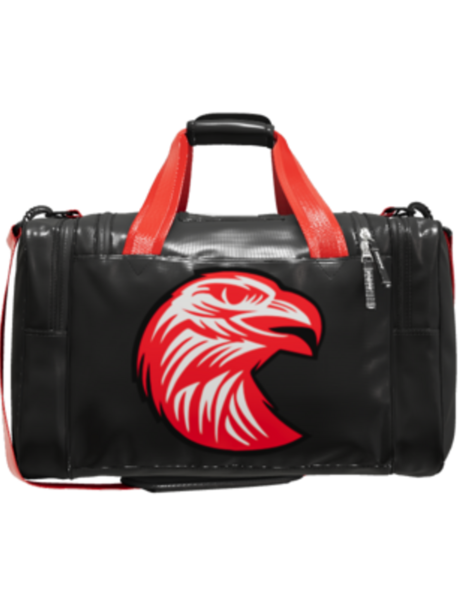 CCM CCM Custom Team Duffle Bag 24" Red Eagles