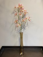 Nova Nature Zijden bloemen Chickweed ROZE 35cm