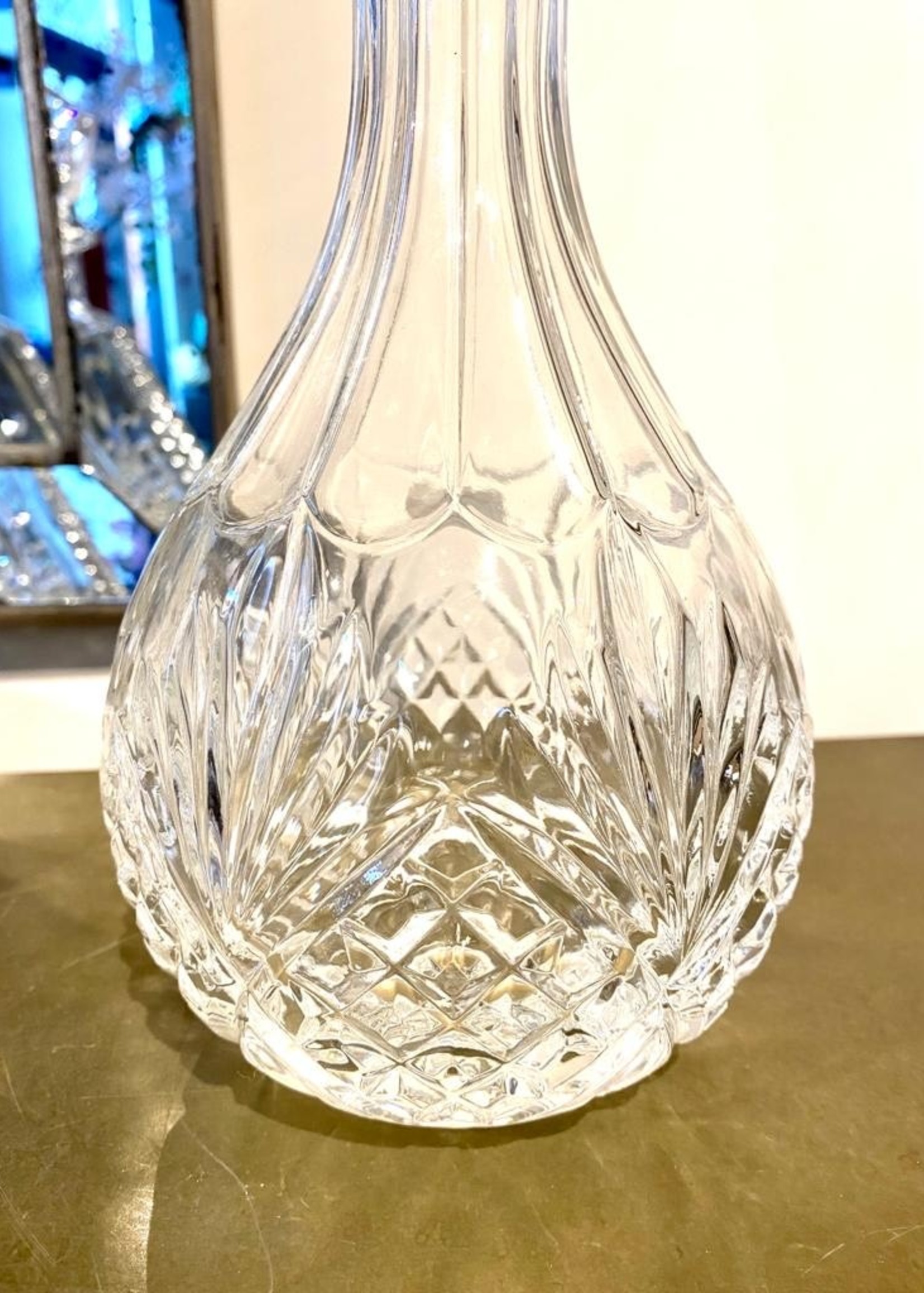 fundament Verwisselbaar krant Karaf decanter glas DRUPPEL - ☆ WAUW ☆ warenhuis