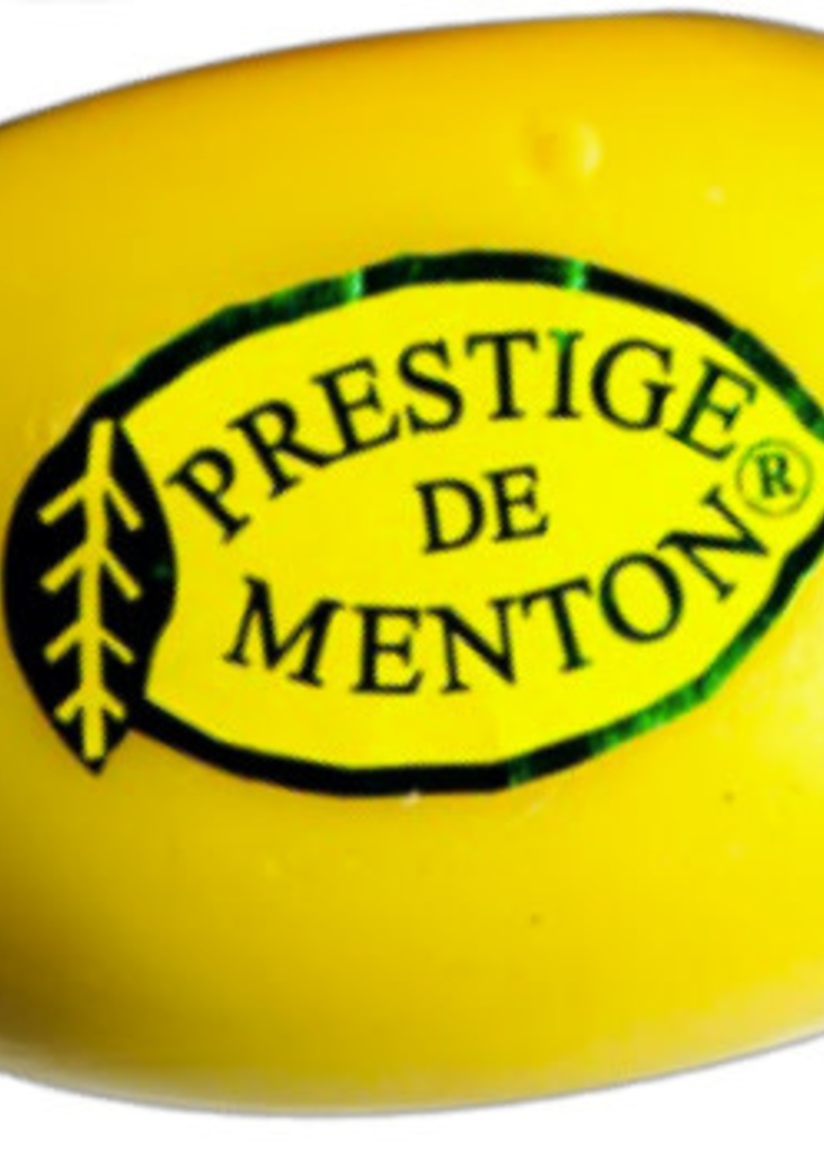 Prestige de Menton Zeep Citron jaune GEEL 100g