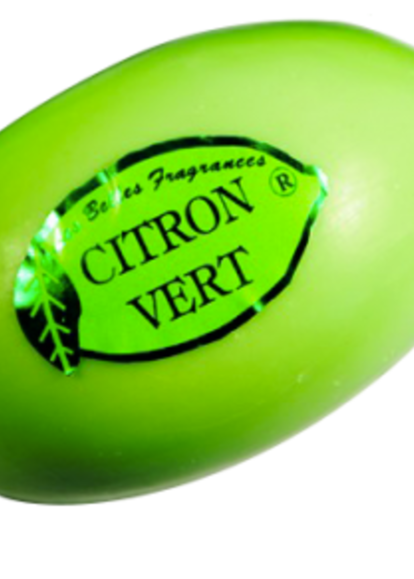 Prestige de Menton Zeep Citron vert GROEN 100g
