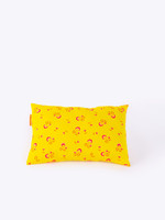 Petit Pan Pillow rectangle illska jaune 38x25cm