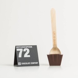 72% HOTCHOCSPOON