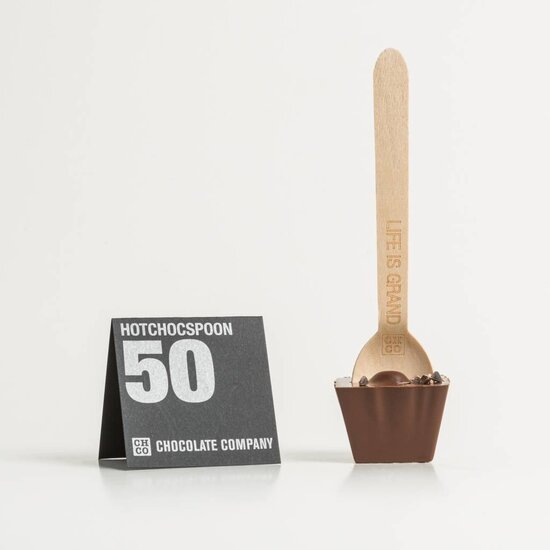 MILK 50% HOTCHOCSPOON