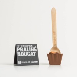 PRALINÉ NOUGAT HOTCHOCSPOON