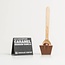 MILK CARAMEL BOURBON VANILLA HOTCHOCSPOON