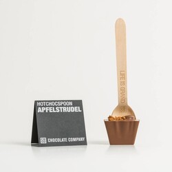 APFELSTRUDEL HOTCHOCSPOON