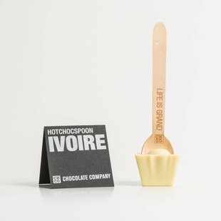 IVOIRE HOTCHOCSPOON