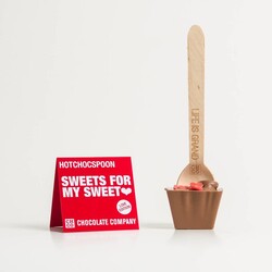 LOVE EDITION HOTCHOCSPOON