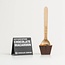 MILK CHOCOLATE MACAROON HOTCHOCSPOON
