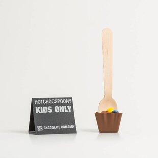 KIDS ONLY HOTCHOCSPOON XS