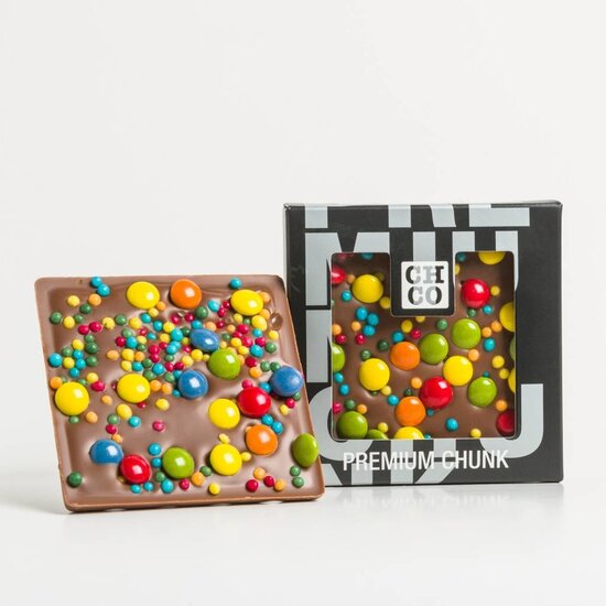 MILK KIDS ONLY CHOCBAR