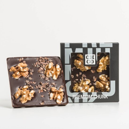 DARK 85% BROWNIE CHOCBAR