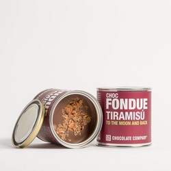 TIRAMISU FONDUE