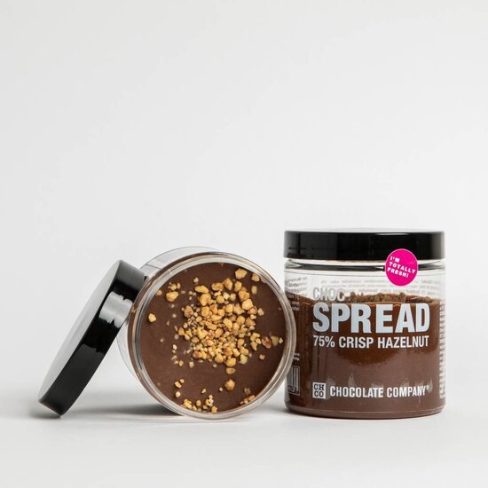 DARK 75% CHOCSPREAD